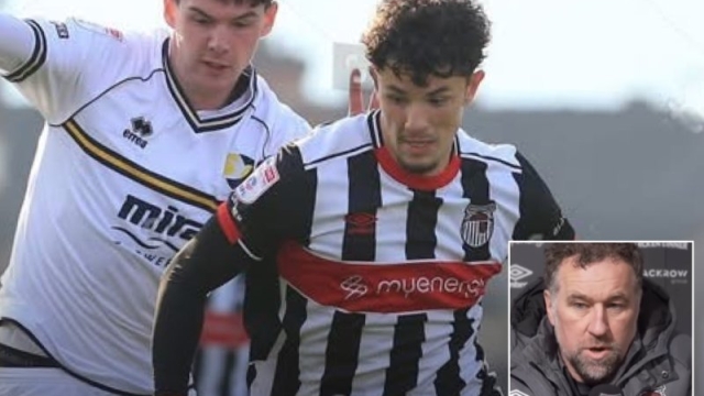 โค้ช กริมสบี้ พูดถึง !! “จู๊ด เบลล์” กองหน้าทีมชาติไทย หลังลงตัวจริง 5 นัดชนะรวด 