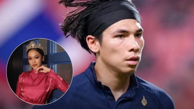 ฮือฮาแฟนบอล !! ช๊อตวินาที “เบน เดวิส” ถูกถามเมนูโปรดคืออะไร ก่อนที่จะชี้ไปที่ “มาลัยกะ คาร”