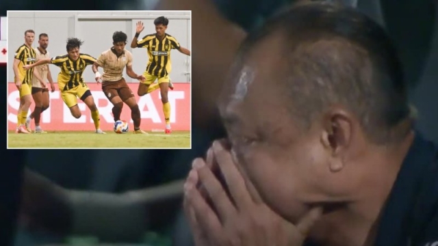 ลุงเนวิน โพสต์เคลื่อนไหวทันที !! หลัง “บุรีรัมย์” บุกถล่มทีมยักษ์ใหญ่สิงคโปร์ยับคาบ้าน