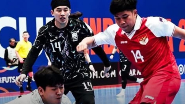 ความรู้สึกแฟนเกาหลีใต้ สุดช็อก !! โดย “ทีมอาเซียน” ถล่มยับ 5-0 ประเดิมศึกฟุตซอลชิงแชมป์เอเชีย