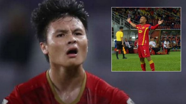 ยอดทีมเวียดนาม สุดช็อก !! โดน “ไฟซาล” กดเบิ้ล ส่อร่วงตกรอบ Shopee Cup