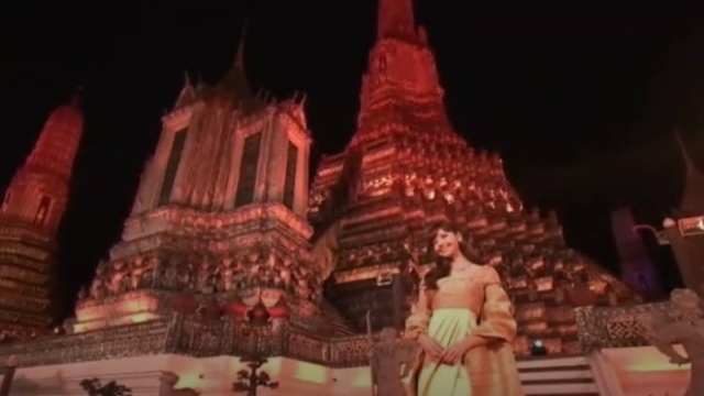 LISA ศิลปินระดับโลก !! เปิดตัวเป็น Amazing Thailand Ambassador