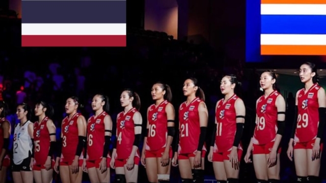 แฟนไทยห้ามพลาด !! 6 ทีมคู่แข่ง “วอลเลย์บอลหญิงทีมชาติไทย” VNL 2026 สนามแรก