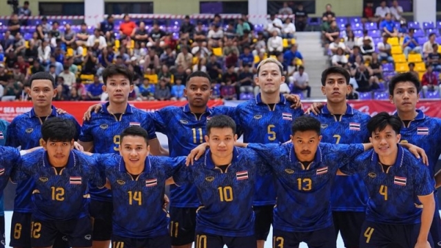 H2H ทีมชาติไทย ปะทะ ทีมชาติคูเวต