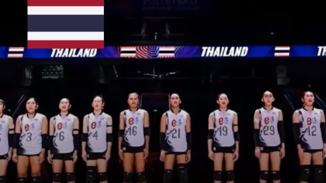 แฟนไทยห้ามพลาด !! สนามสาม 6 ทีมคู่แข่ง “วอลเลย์บอลหญิงทีมชาติไทย” VNL 2026