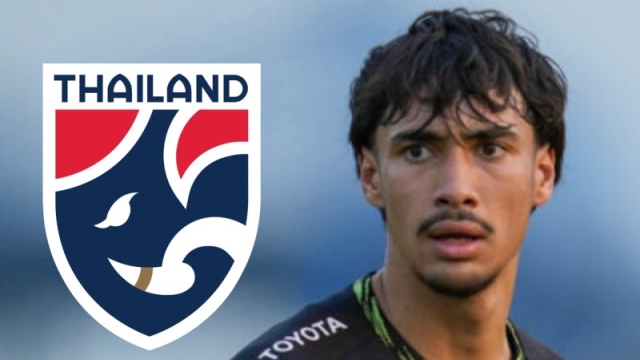 ถึงเวลาปล่อยของ !! ทีมชาติไทย U23 เรียกตัว “เอราวัณ การ์นิเย่” ลุยศึกฟุตบอล 4 เส้า ที่ประเทศจีน