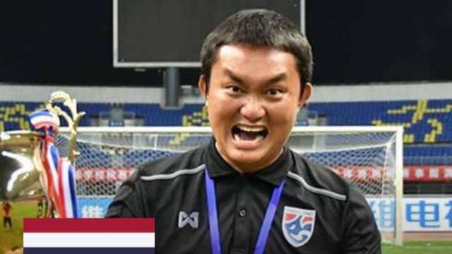 แฟนไทยว่าไง !! โค้ชดาท 1 ใน 3 ตัวเต็ง “กุนซือทีมชาติไทย U20” คนใหม่