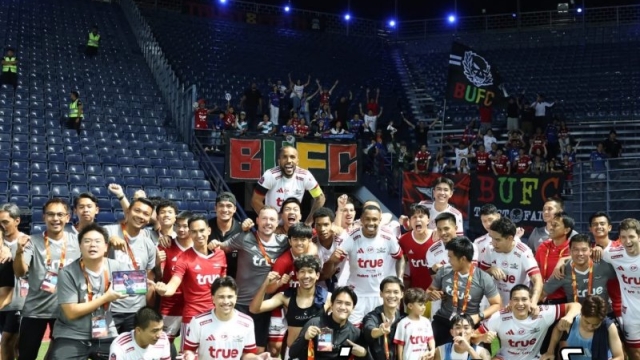 เปิดสถิติ ทรู แบงค็อก ทุบประวัติศาสตร์ใหม่บนถิ่น ช้าง อารีน่า