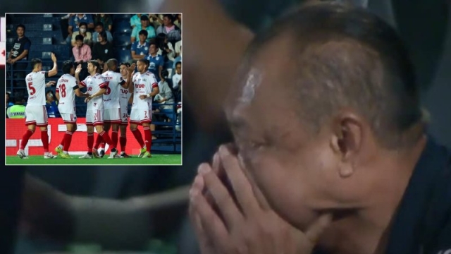 ลุงเนวิน โพสต์เคลื่อนไหว !! หลัง บุรีรัมย์ พ่ายคาบ้านให้กับ ทรู แบงค็อก ครั้งแรกในประวัติศาสตร์