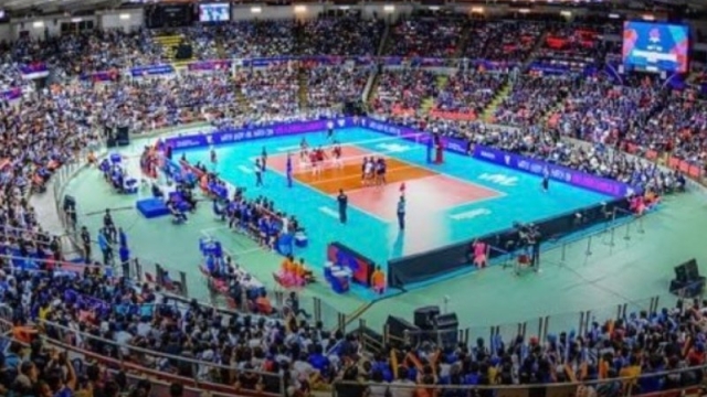 แฟนไทยห้ามพลาด สนาม 4 !! ฟรีทีวีถ่ายทอดสด 3 ช่องทางชมรายการใหญ่แห่งปี “วอลเลย์บอลไทยแลนด์ลีก 2026”