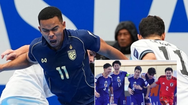 ได้แล้ว 3 ทีมแรก !! ทะลุเข้าสู่ “รอบรองชนะเลิศ” ศึกฟุตซอล ชิงแชมป์เอเชีย 2026