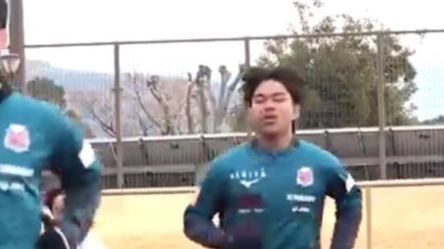 ความรู้สึกแฟนอาเซียน !! หลังรู้ข่าวทีมดังญี่ปุ่น เปิดตัว “ธีรภัทร ปรือทอง” แนวรุกทีมชาติไทยร่วมทีม