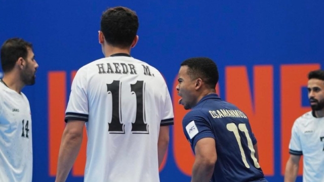 สุดช็อก !! “ทีมชาติไทย” พ่าย ทีมชาติอิรัก ครั้งแรกในประวัติศาสตร์