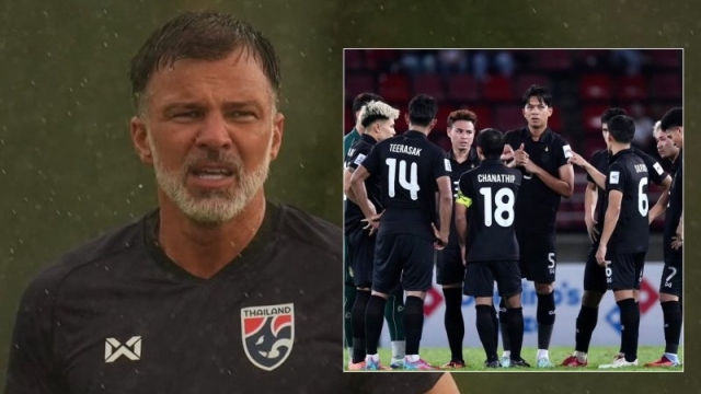 ฮัดสัน ตัดสินใจแล้ว !! เปิดสาเหตุ “ทีมชาติไทย” ชุดใหญ่ จะไม่อุ่นเครื่องก่อนชี้ชะตา “เติร์กเมนิสถาน”