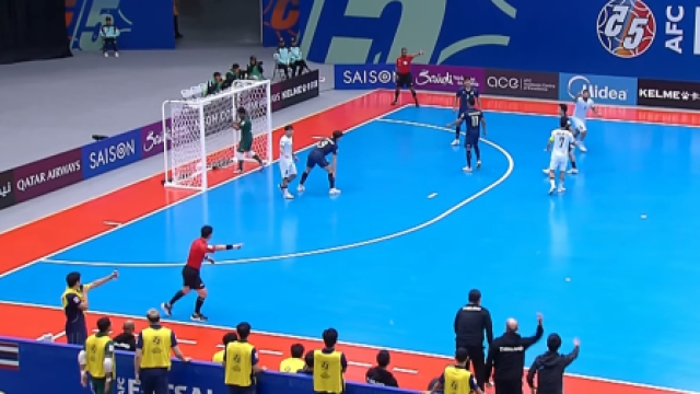 ด่วน !! “ทีมชาติไทย” โดน ทีมชาติอิรัก ยิงขึ้นนำ 1-0