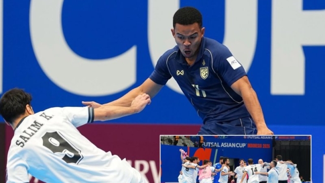 ความรู้สึกแฟนอิรัก !! หลังพลิกชนะ “ทีมชาติไทย” ครั้งแรกในประวัติศาสตร์