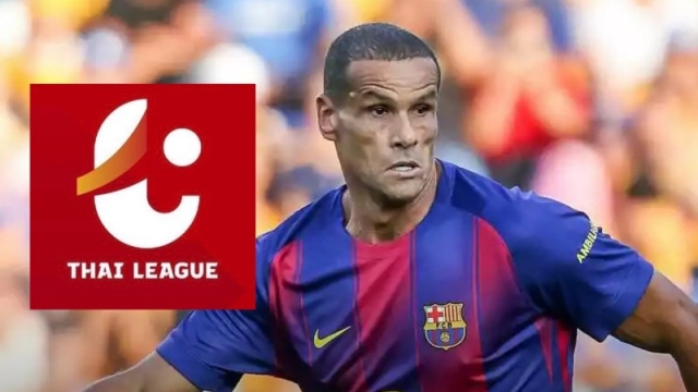 ไทยลีกโด่งดังทั่วโลก !! ริวัลโด้ แชร์คลิปช็อต “ลูกชาย” ทะลวงตาข่าย บุรีรัมย์