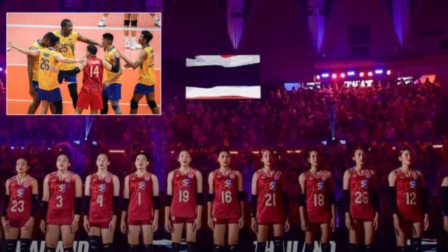 แฟนไทยห้ามพลาด !! เตรียมเชียร์ 10 สนาม “วอลเล่ย์บอลทีมชาติไทย” ลุยศึกใหญ่ระดับทวีป 2026