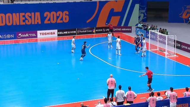 เกมอย่างเดือด !! “ทีมชาติไทย” ยิงประตูตีเสมอ ทีมชาติอิรัก 1-1