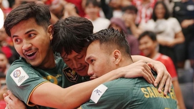 อินโดทุบประวัติศาสตร์เอเชีย !! หลังคว่ำ “เวียดนาม” ศึกใหญ่ระดับทวีป