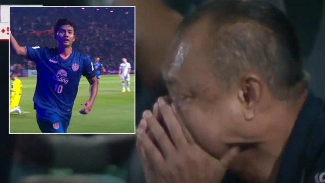 ลุงเนวิน โพสต์เคลื่อนไหวทันที !! หลัง “บุรีรัมย์” โชว์ฟอร์มโหด ถล่มยับ ไดนามิก เฮิร์บ เซบู 6-0