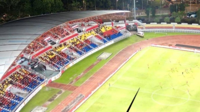 วันนี้เดือดแน่ !! 4 ช่องทางชม บีจี ปทุม ตัวแทนประเทศไทย ปะทะ สลังงอร์ เอฟซี ยอดทีมแกร่งมาเลเซีย