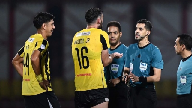 แฟนบีจี ว่าไง !! เปิดจำนวนการต่อบอล “บีจี ปทุม” 3 นาทีสุดท้าย บุกใส่ สลังงอร์ 10 คน ก่อนร่วงตกรอบ Shopee Cup