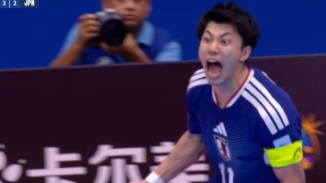 อินโดนีเซีย สุดช็อก !! โดน ทีมชาติญี่ปุ่น ตามตีเสมอ 3-3