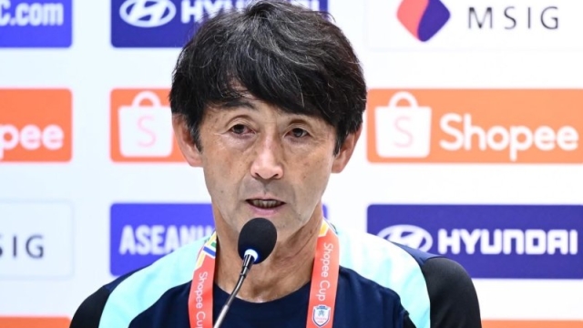 สาเหตุตกรอบบอลถ้วย 3 รายการ ? เปิดสถิติสุดทึ่ง อัตราการส่งนักเตะไทยลงสนามของ มาซาทาดะ อิชิอิ 