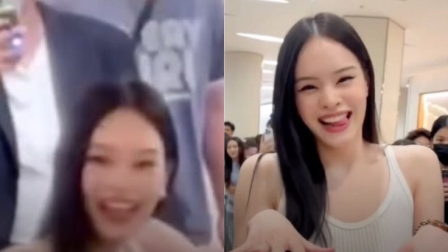 แฟนปีศาจแดง รู้เลย !! “แอลลี่” โชว์ท่านี้ ทักทายกับแฟนคลับ พร้อมแคปชั่นหัวใจทีมเดียวกัน