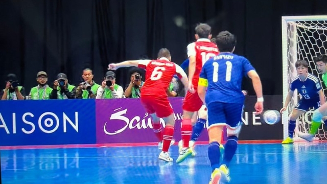 ญี่ปุ่น สุดช็อก !! โดนทีมอาเซียน “อินโดนีเซีย” ยิงขึ้นนำ 1-0