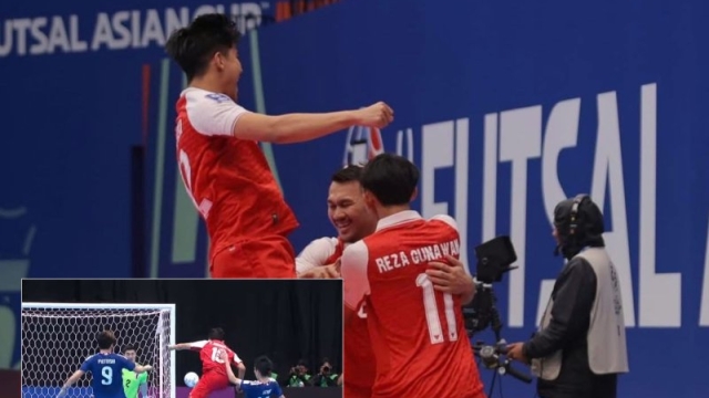 แฟนญี่ปุ่น สุดช็อก !! อินโดนีเซีย โค่น “ทีมชาติญี่ปุ่น” ทะลุรอบชิงชนะเลิศ ครั้งประวัติศาสตร์