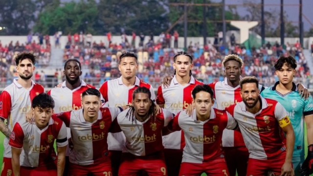 ใครเอาไป ต้องเอามาคืน !! พลังกาญจน์ ออกแถลงการณ์ด่วน “ตามหารองเท้าสตั๊ดและถุงมือของนักเตะ” หาย