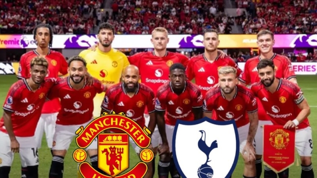 H2H แมนเชสเตอร์ ยูไนเต็ด ปะทะ ท็อตแนม ฮอตสเปอร์