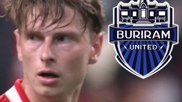 ด่วน !! กองหน้าแชมป์เอเชียถึงไทยแล้ว “บุรีรัมย์” เตรียมส่งถลุงตาข่ายทีมดังลีกจีน