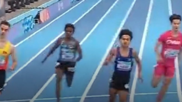 ไทยกระหึ่มเอเชีย !! ออโต้ คุณภัทร ติดจรวด ทะลุรอบชิง 400 เมตร กรีฑาในร่ม ชิงแชมป์เอเชีย 2026