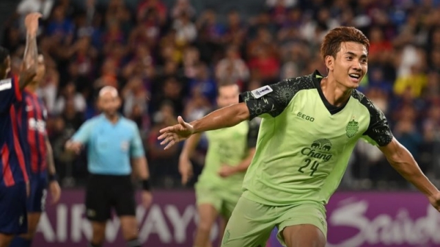 ความรู้สึกแฟนอาเซียน !! หลัง “บุรีรัมย์” ปะทะ ยะโฮร์ ดารุล ทักซิม รอบรองชนะเลิศ Shopee Cup