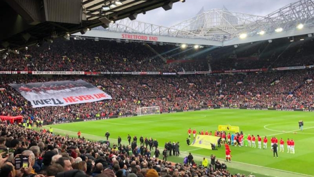 เปิดโผ 11 ตัวจริง !! แมนเชสเตอร์ ยูไนเต็ด ปะทะ ท็อตแนม ฮอตสเปอร์