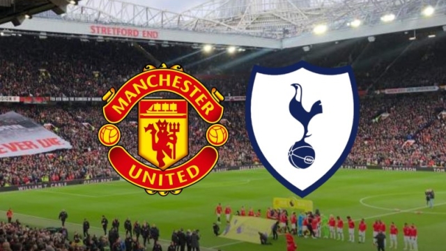 2 ช่องทางถ่ายทอดสด !! แมนเชสเตอร์ ยูไนเต็ด ปะทะ ท็อตแนม ฮอตสเปอร์