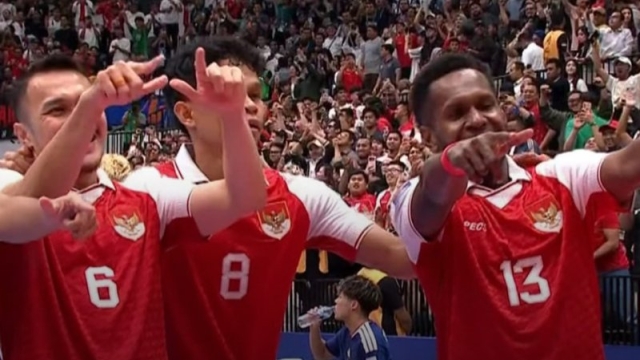 เปิดสถิติช็อกเอเชีย !! ตัวเลขก่อนเกม “อินโดนีเซีย vs อิหร่าน” ขาดลอยสุดในประวัติศาสตร์