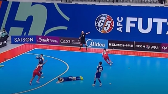 ความรู้สึกแฟนญี่ปุ่น สุดช็อก !! พ่ายทีมอาเซียน “อินโดนีเซีย” พลาดเข้าชิงชนะเลิศ