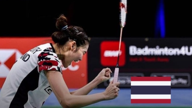 ไทยสะเทือนเอเชีย !! ทัพขนไก่สาวไทย ร่างทอง โค่นแชมป์เก่า ทะลุรอบก่อนรองชนะเลิศ