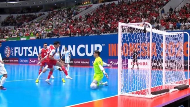 ช็อกเอเชีย !! อิหร่าน โดน “อินโดนีเซีย” ยิงขึ้นนำ 5-4