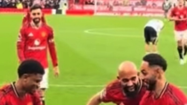 อัพเดทตารางคะแนน หลัง “แมนยู” ฟอร์มโหดเปิดรังอัด สเปอร์ คว้าชัย 4 นัดรวด