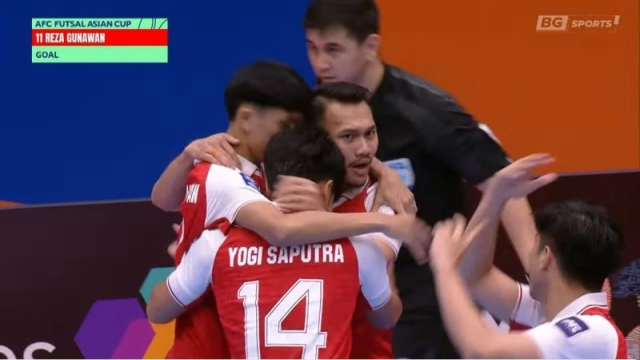 ช็อกเอเชีย !! อินโดนีเซีย ยิงขึ้นนำ อิหร่าน 3-2