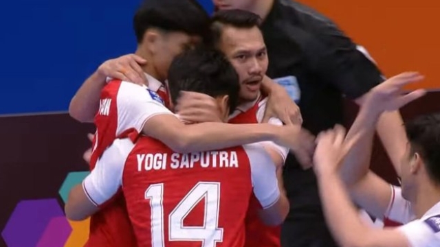 อิหร่าน สุดช็อก !! โดน “อินโดนีเซีย” ยิงขึ้นนำ 4-3