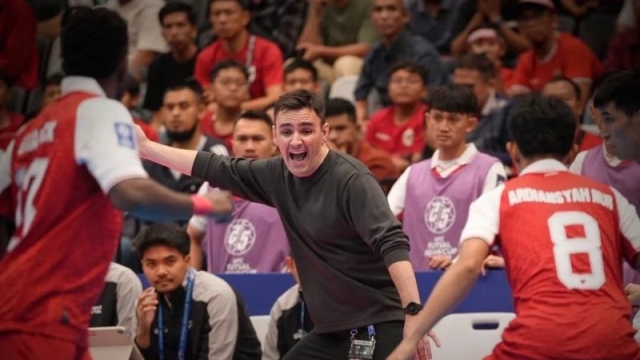 กุนซืออินโดนีเซีย เปิดใจหมดเปลือก หลังขึ้นนำ “อิหร่าน” ถึง 4 ครั้ง แต่คว้าแชมป์เอเชียไม่ได้