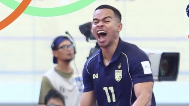 ไทยกระหึ่มเอเชีย !! “อุสมานมูซา” สร้างตำนานบทใหม่บนเวทีเอเชีย