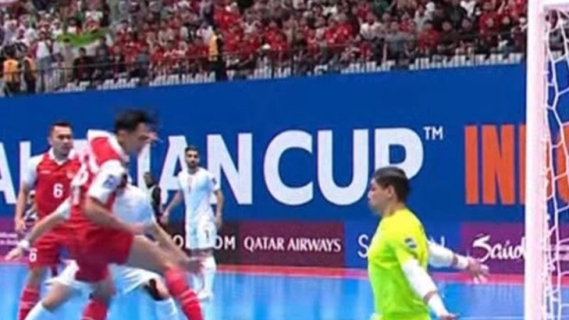 ความรู้สึกแฟนเอเชีย ทึ่ง !! หลังเห็น อินโดทีมอาเซียน สร้างผลงานช็อกเกือบโค่น “อิหร่าน” คว้าแชมป์เอเชีย