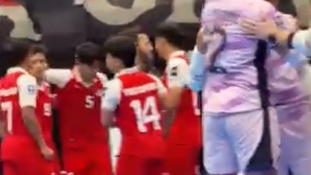 ความรู้สึกแฟนอาเซียน สุดช็อก !! อินโดนีเซีย เกือบโค่น “อิหร่าน” คว้าแชมป์เอเชีย